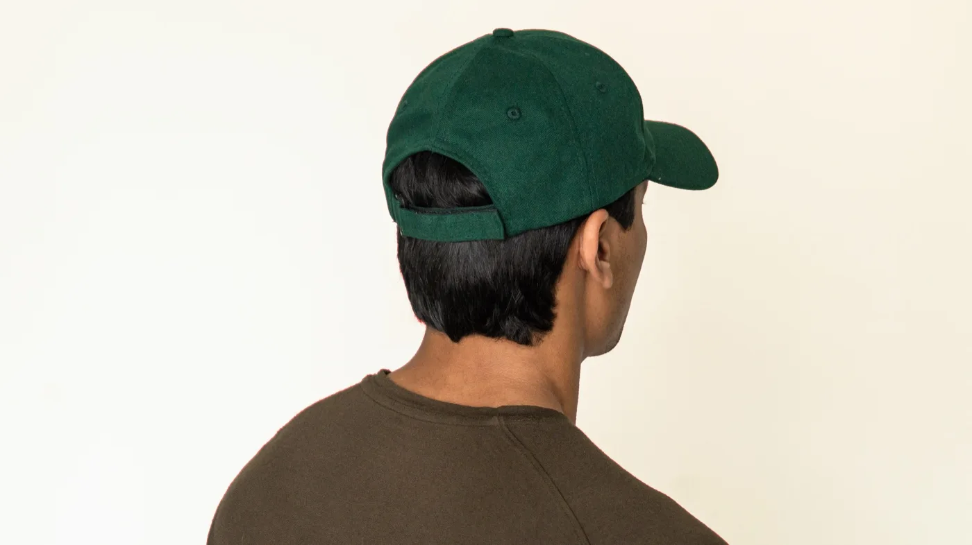 Grove Classic Cap, back view